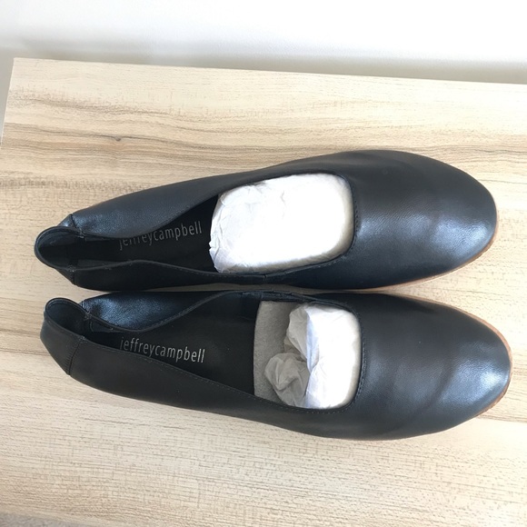 Jeffrey Campbell Soft “JORDAN” Ballet Flat - Picture 7 of 8